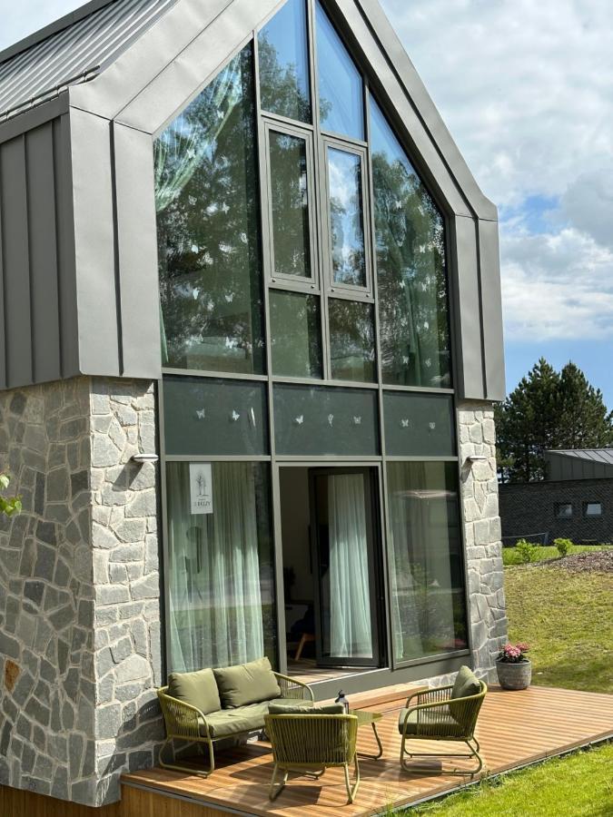 Chata3Brezy Vysoke Tatry Stará Lesná Exterior foto